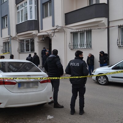 Bir kez daha sarsıldık! Tartıştığı karısını öldürdü