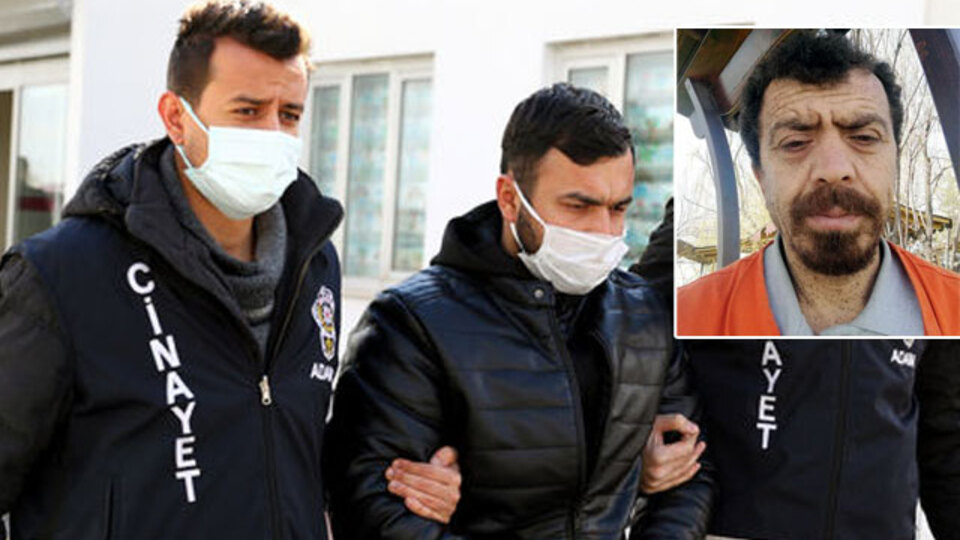 Adana'da korkunç olay! Çekiçli dehşet!