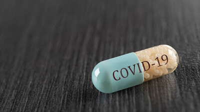 Avrupa'da hap Covid-19 ilacına onay