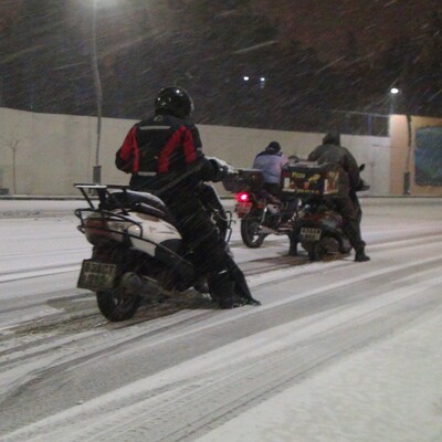 İstanbul Valisi duyurdu! Kar yasağı sona eriyor