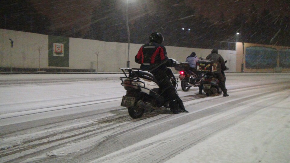İstanbul Valisi duyurdu! Kar yasağı sona eriyor