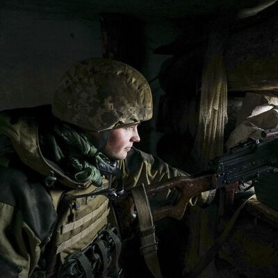 Ukrayna'dan Almanya'nın kask desteğine tepki: Şaka olmalı!