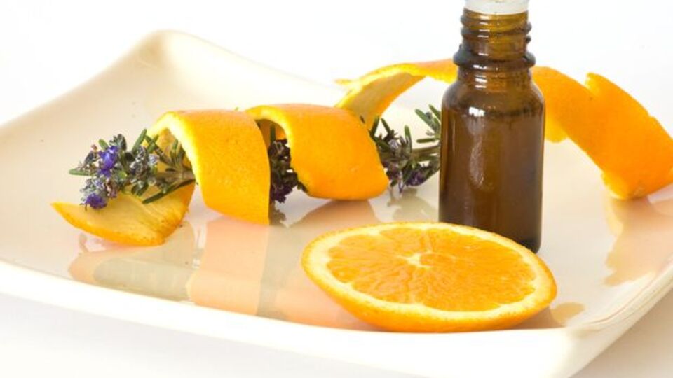 Portakal yağı faydaları