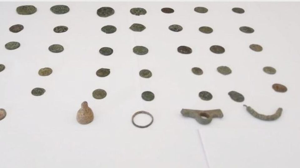 Adana'da tarihi eser kaçakçılığı operasyonu