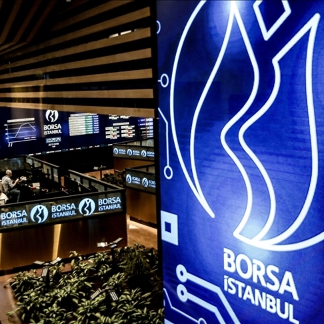 Borsa güne yükselişle başladı