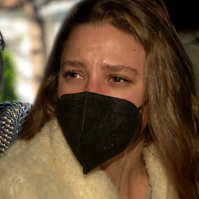 "Yorgun ve üzgünüm!"