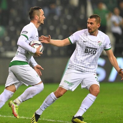 Bursaspor’un değeri 64 milyon lira düştü