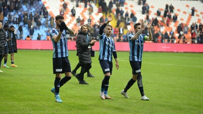 Ligin yükselen yıldızı Demirspor