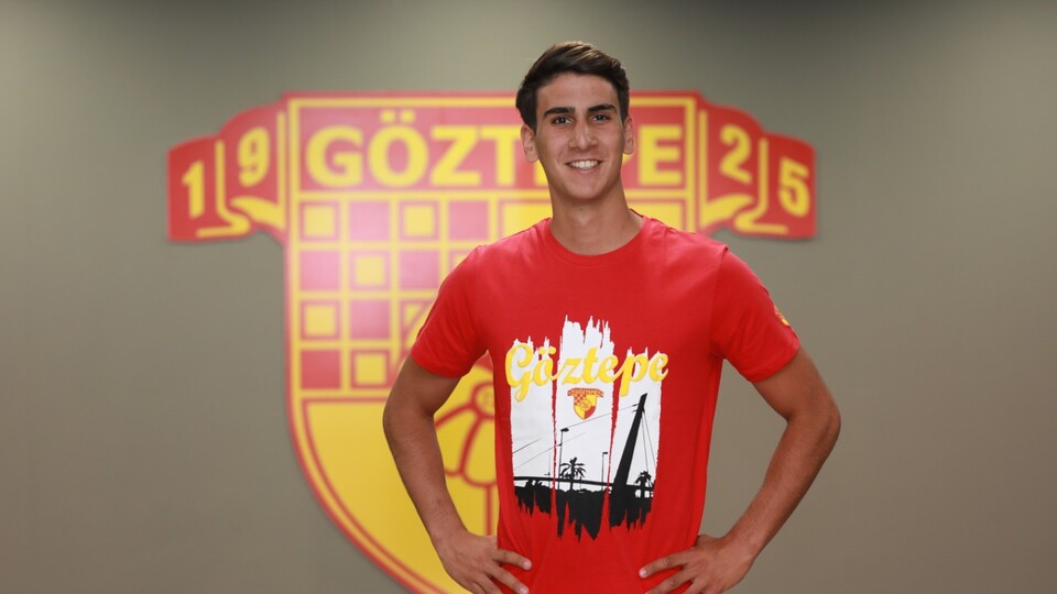 Göztepe'de ayrılık