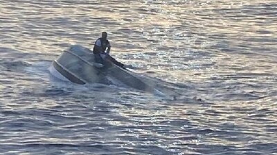 ABD'de sığınmacı teknesi alabora oldu: 5 ölü, 34 kayıp