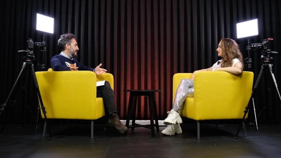 Atiye: "Gurulardan eğitim aldım"