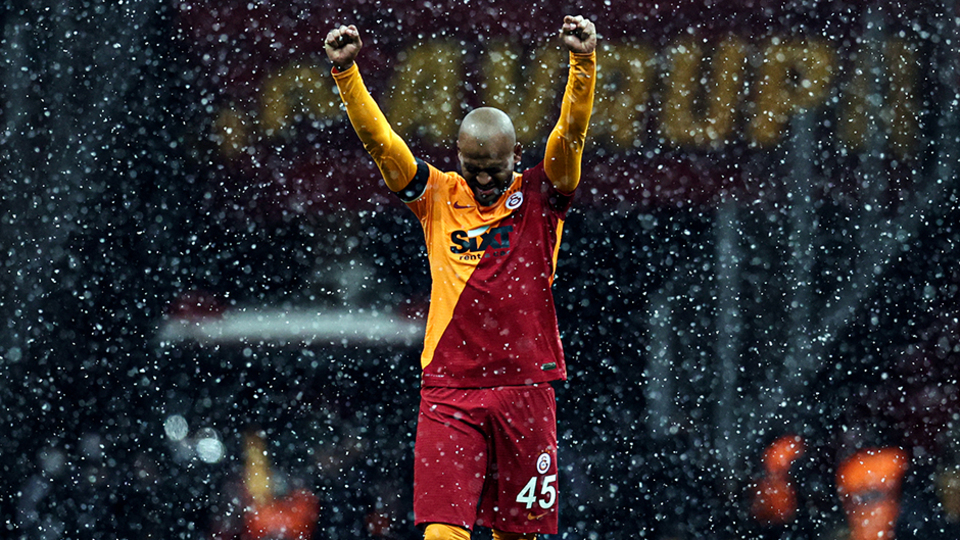 Premier Lig yolcusu!