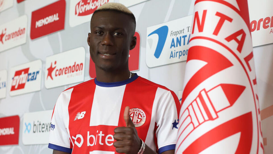 Antalyaspor, Ndao'yu transfer etti