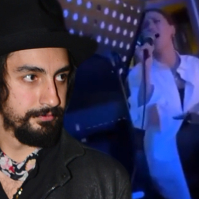 Serenay, 'Unutamadı!'