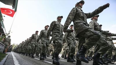 Bedelli askerlik yerleri açıklandı!