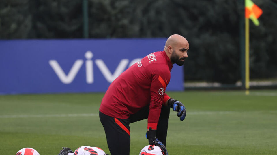 Gent'ten Sinan Bolat kararı