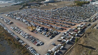 İstanbul'da yediemin otopark ve araç çekme ücretlerine zam