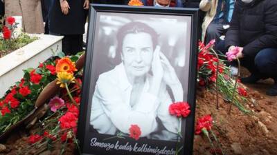 Vasiyeti gerçekleşti