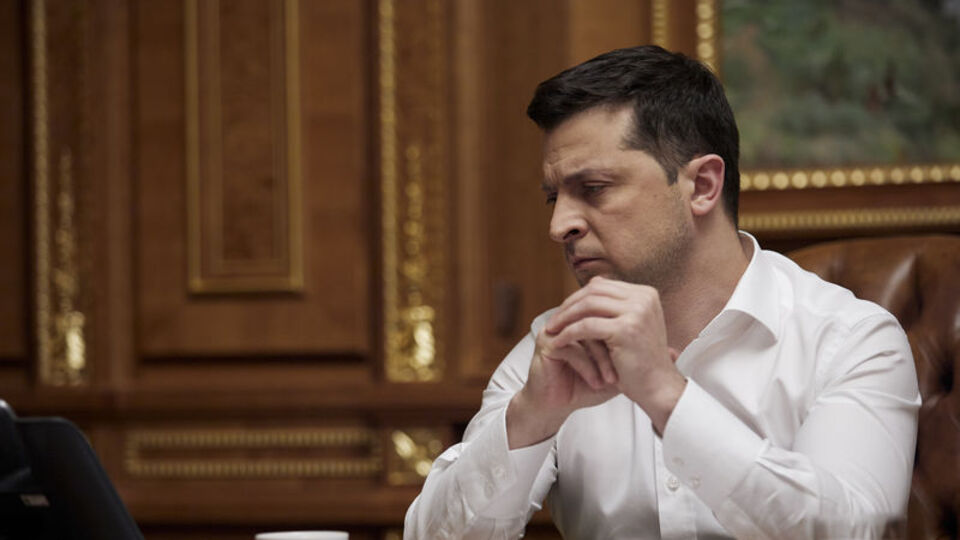 Ukrayna: Paniğe gerek yok