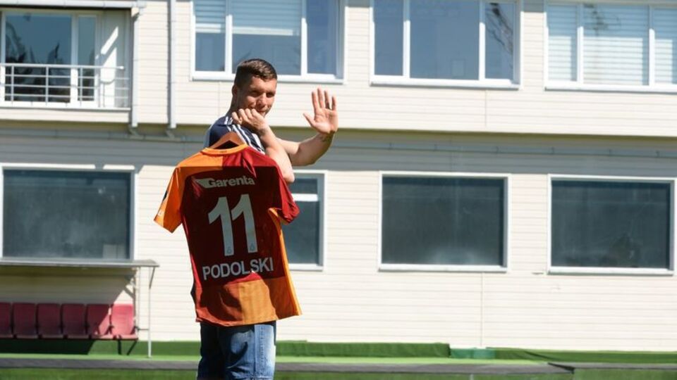 Galatasaray'a Terim eleştirisi!