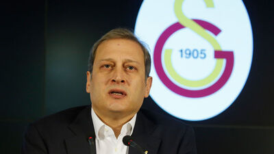 Burak Elmas, Campos'u duyurdu!