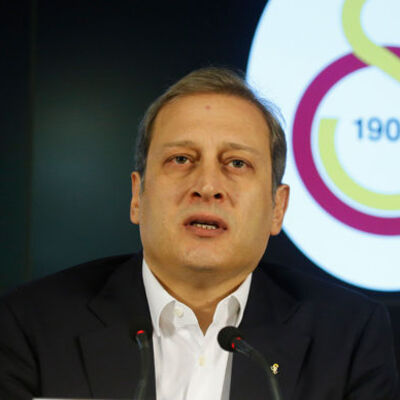 Burak Elmas, Campos'u duyurdu!