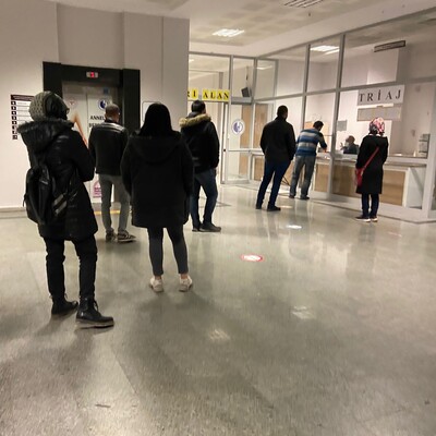 Vaka sayısı ve can kaybında korkutan artış