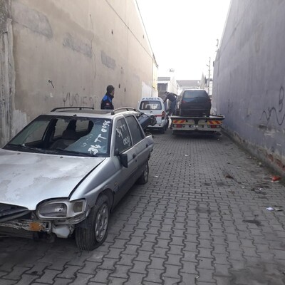 İçişleri'nden hurda araçlar için genelge!