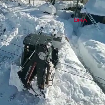 Farkında olmadan Tarçın'ı sürükledi