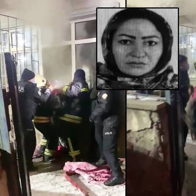 Kahraman itfaiyecinin kurtardığı aileden kötü haber!