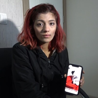 Tartıştıkları kadını kaçırıp dövdüler!