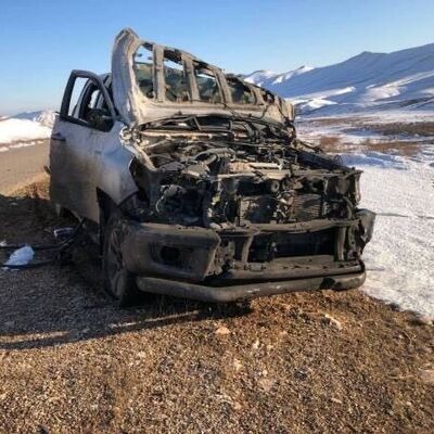 MİT'ten Sincar'da nokta operasyon!