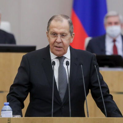 Lavrov'dan Ukrayna ile savaş açıklaması!