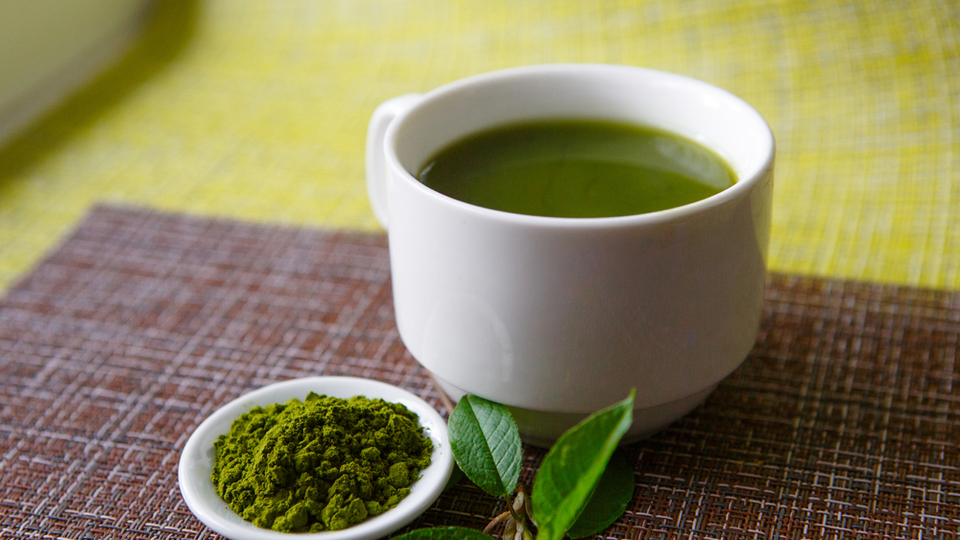 Matcha çayının faydaları
