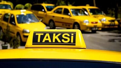 İBB'nin taksi teklifine 12'nci ret