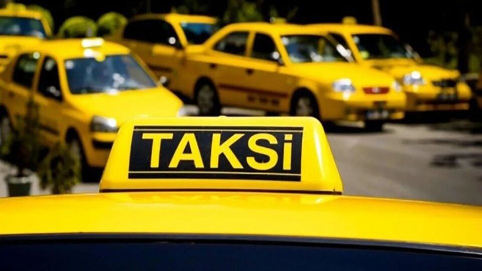 İBB'nin taksi teklifine 12'nci ret