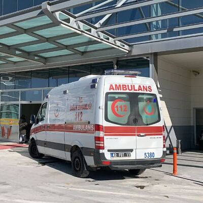 Konya'da hemşirelere saldırı! 1 kişi tutuklandı