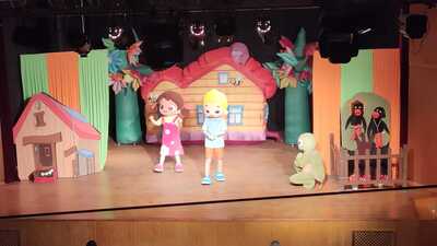 Sürpriz Yumurta Müzikali