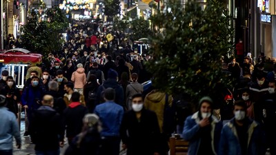 Salgının sonu mu geliyor?