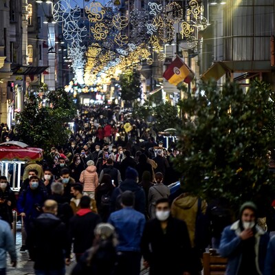 Salgının sonu mu geliyor?