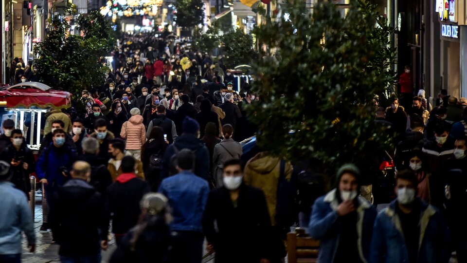 Salgının sonu mu geliyor?