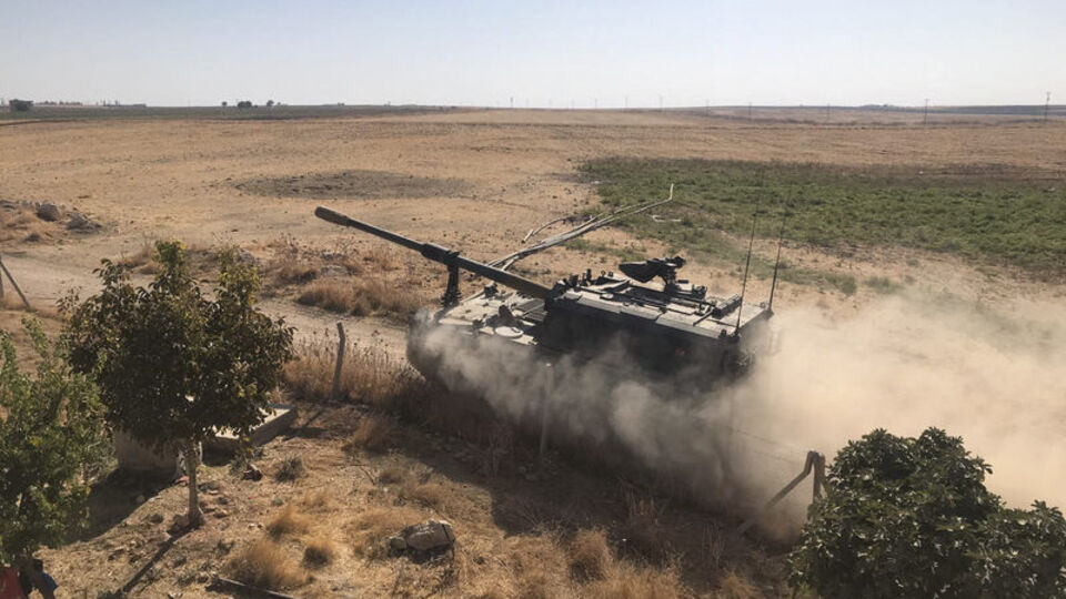 5 terörist öldürüldü