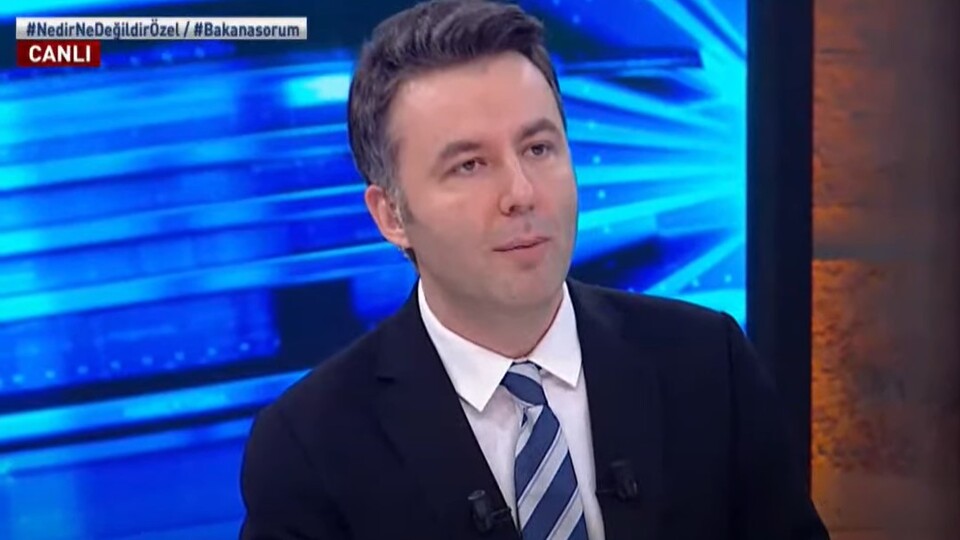 Ersoy'dan Başarır'a yanıt