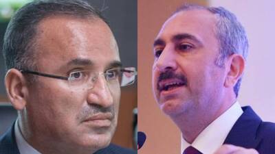 Adalet Bakanlığı'nda görev değişimi