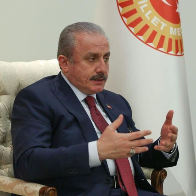 Şentop'tan MOBESE ve erken seçim mesajı