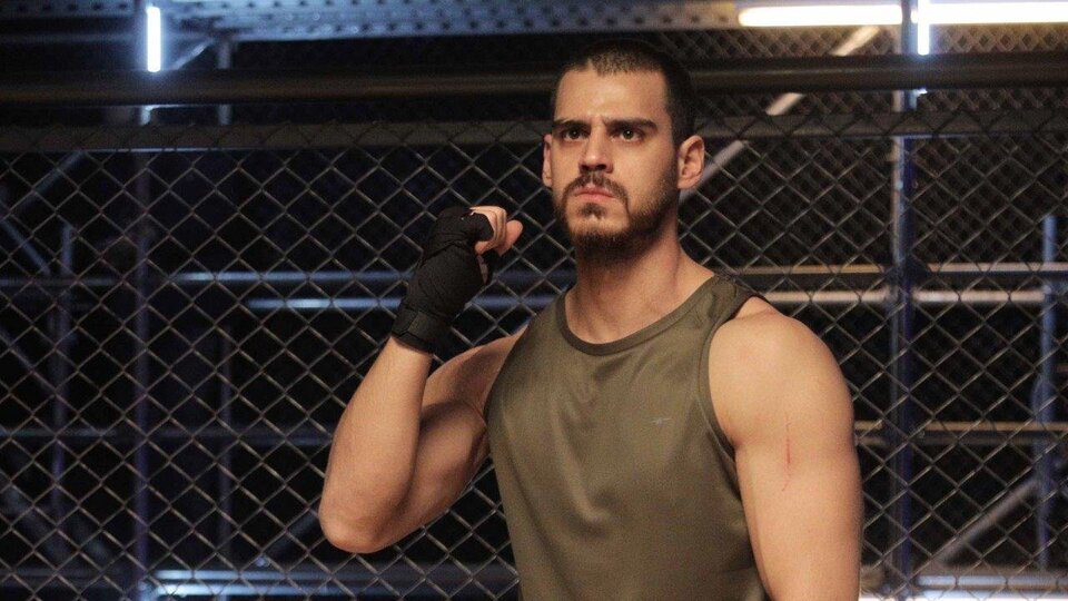 Yalnız Kurt ilk bölüm yayınlandı!