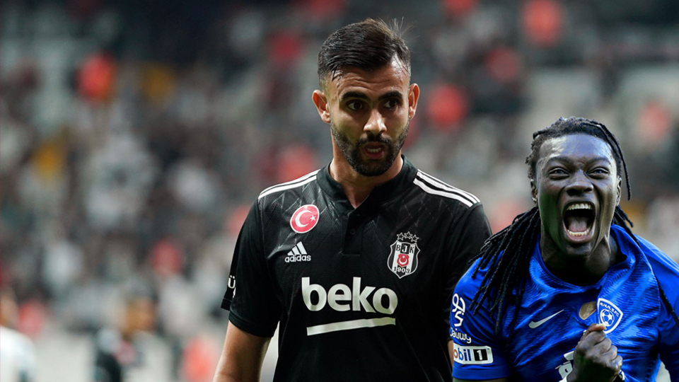 Ghezzal'dan Gomis sözleri