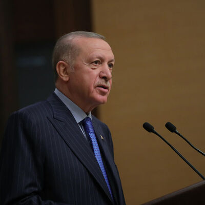 Cumhurbaşkanı Erdoğan'dan genelge