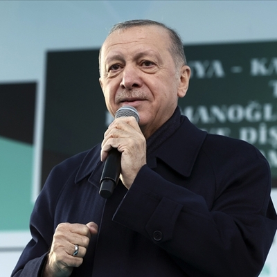 Erdoğan'dan İmamoğlu ve faiz mesajı