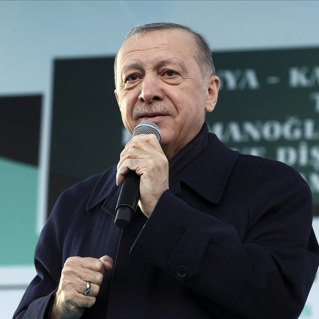 Erdoğan'dan İmamoğlu ve faiz mesajı